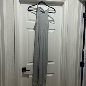 Z Supply Palisades Rib Midi Dress